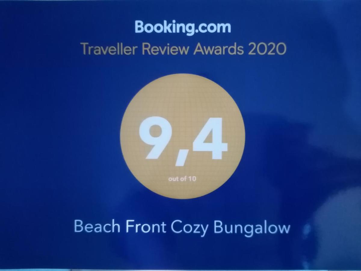Beach Bungalow Port,Free Parking 埃斯特波纳 外观 照片