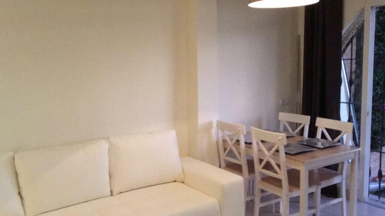 Beach Bungalow Port,Free Parking 埃斯特波纳 外观 照片